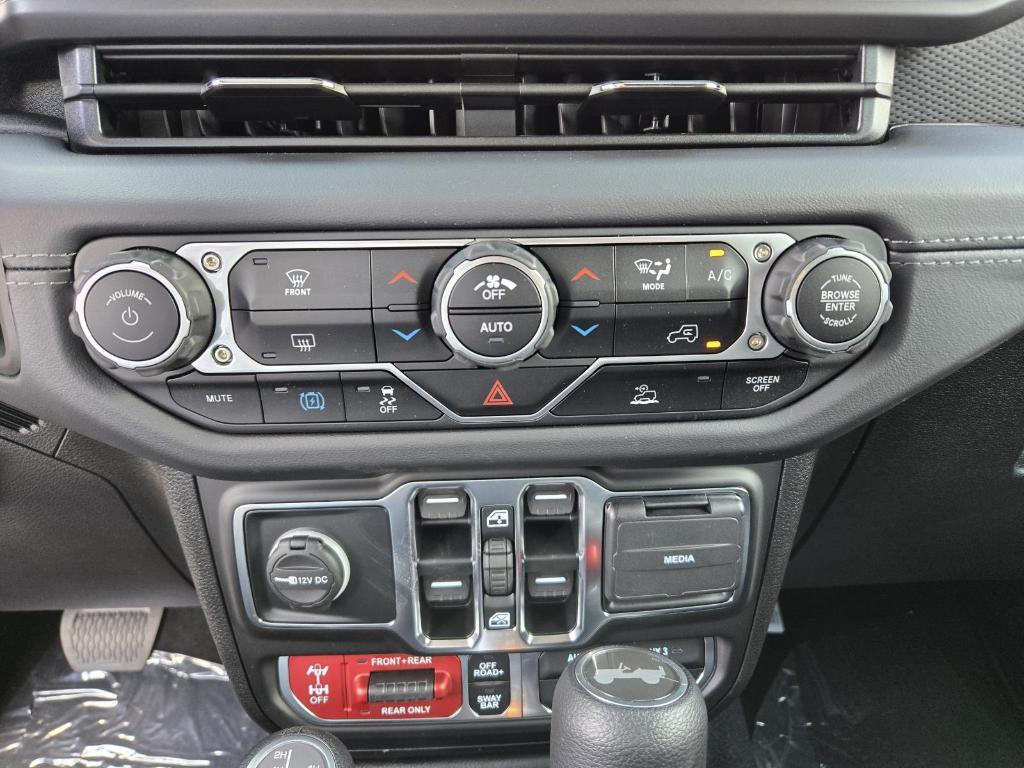 new 2025 Jeep Wrangler 4xe car, priced at $68,475