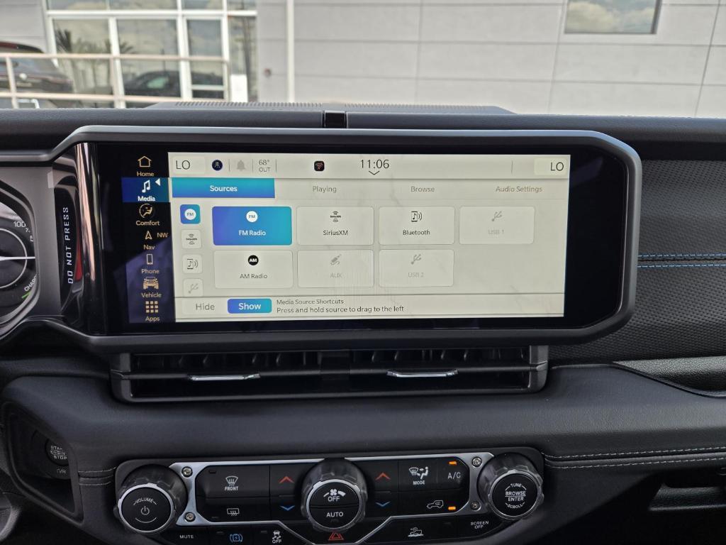 new 2025 Jeep Wrangler 4xe car, priced at $68,475