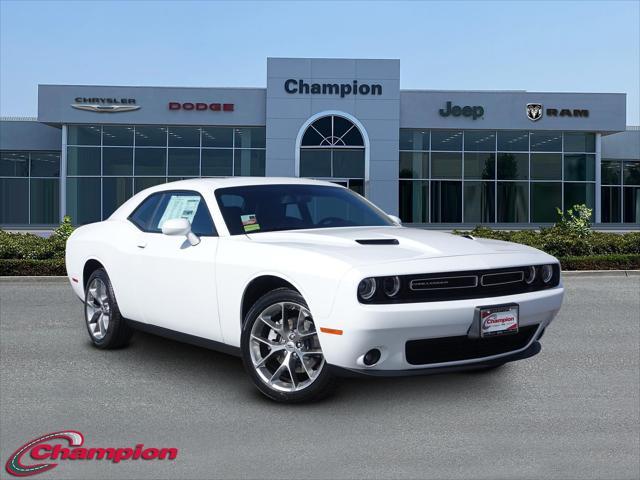 new 2023 Dodge Challenger car, priced at $34,005