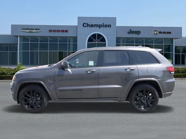 used 2020 Jeep Grand Cherokee car, priced at $24,998