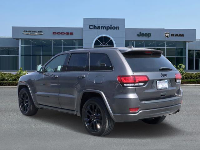 used 2020 Jeep Grand Cherokee car, priced at $24,998