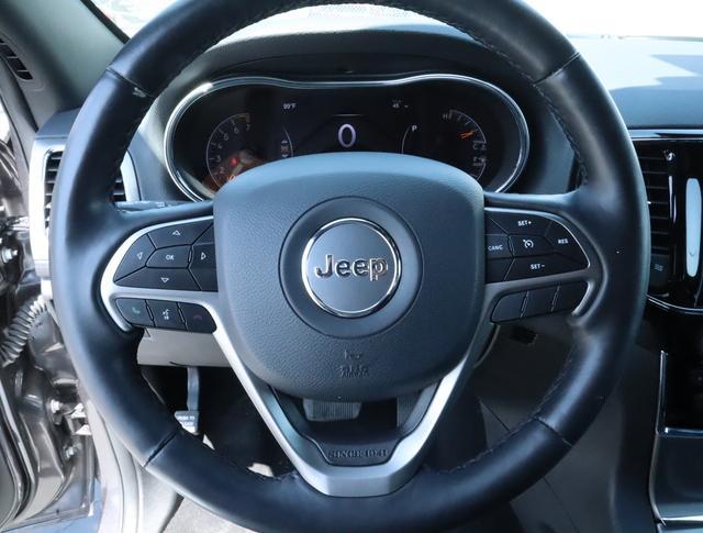 used 2020 Jeep Grand Cherokee car, priced at $24,998