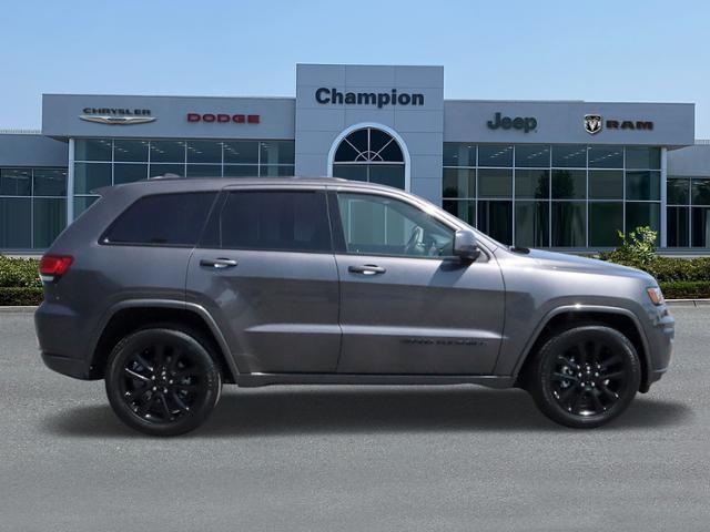 used 2020 Jeep Grand Cherokee car, priced at $24,998