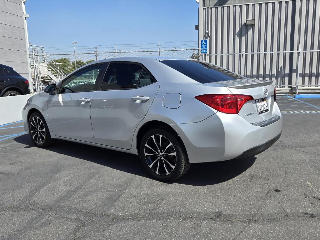 used 2018 Toyota Corolla car, priced at $14,998