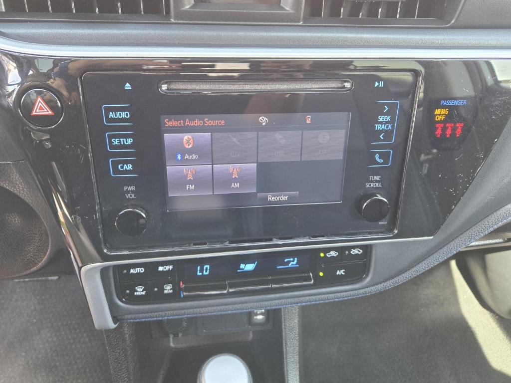 used 2018 Toyota Corolla car, priced at $14,998