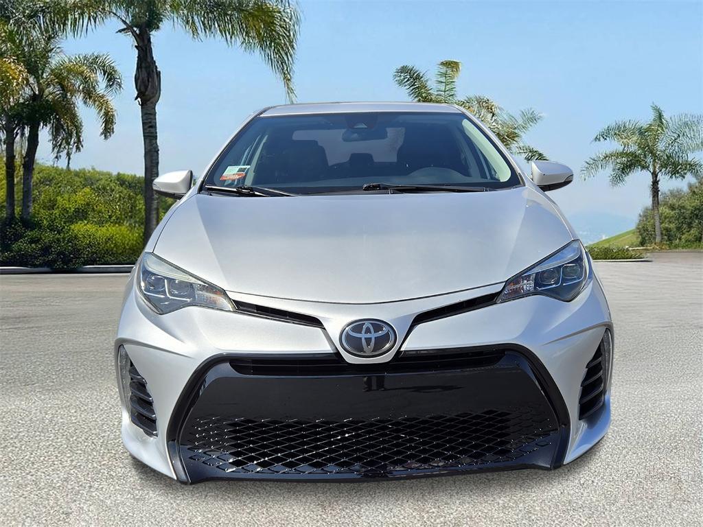 used 2018 Toyota Corolla car, priced at $14,998