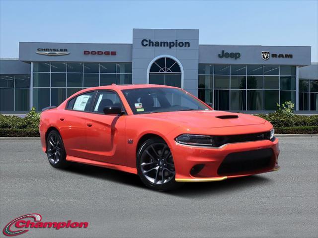 new 2023 Dodge Charger car, priced at $53,595