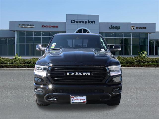 new 2024 Ram 1500 car, priced at $62,770