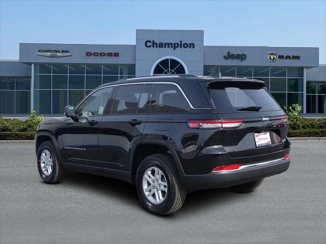 used 2023 Jeep Grand Cherokee car, priced at $35,998