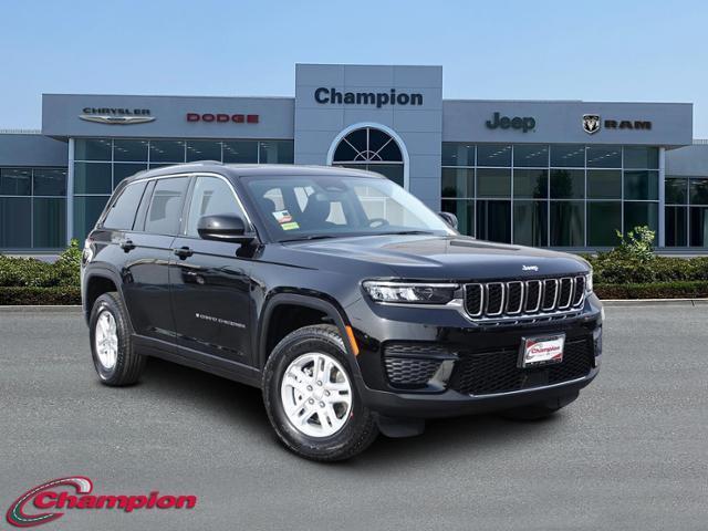 used 2023 Jeep Grand Cherokee car, priced at $46,310