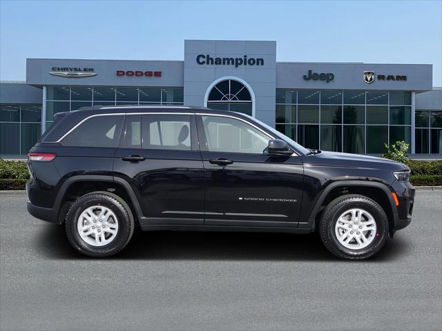 used 2023 Jeep Grand Cherokee car, priced at $35,998