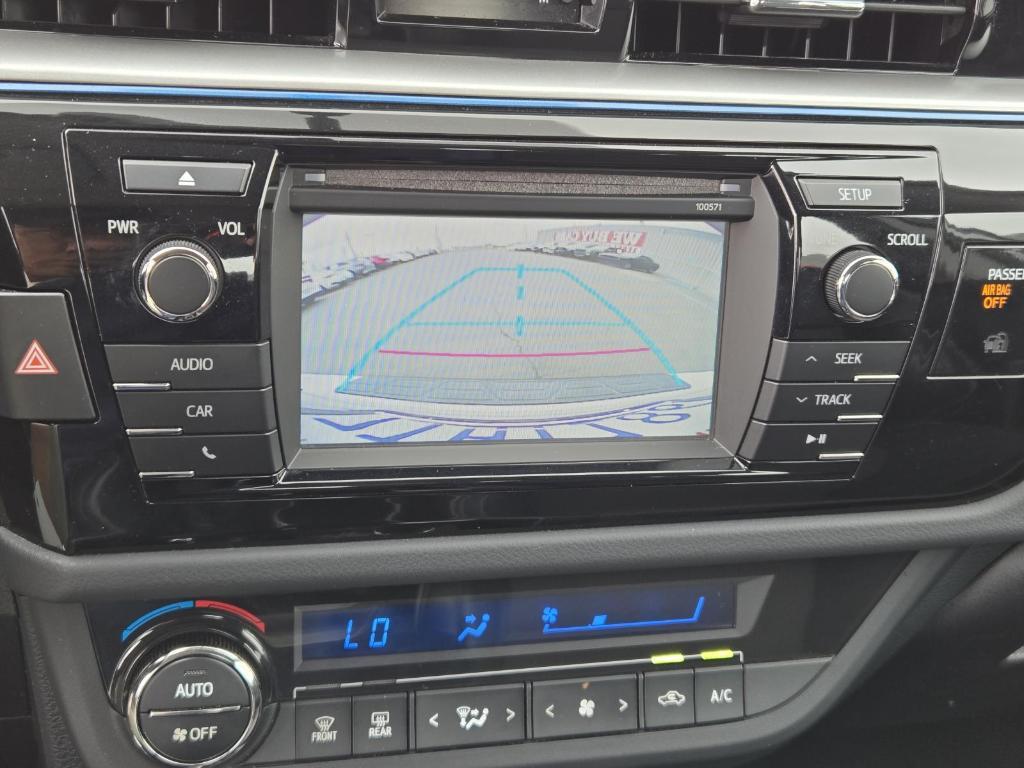 used 2016 Toyota Corolla car, priced at $13,998