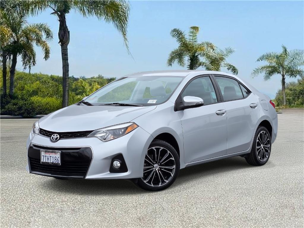 used 2016 Toyota Corolla car, priced at $13,998