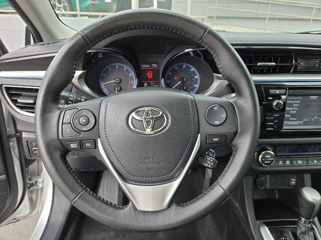 used 2016 Toyota Corolla car, priced at $13,998