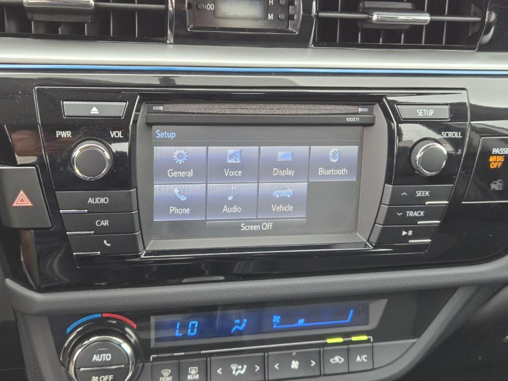 used 2016 Toyota Corolla car, priced at $13,998