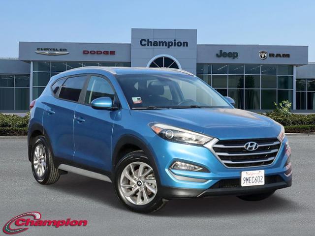 used 2017 Hyundai Tucson car, priced at $11,998