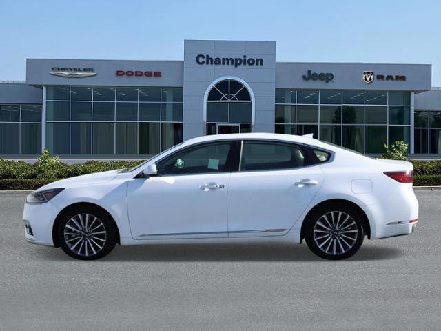 used 2017 Kia Cadenza car, priced at $15,998