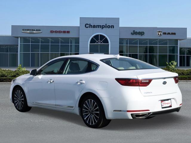 used 2017 Kia Cadenza car, priced at $15,998