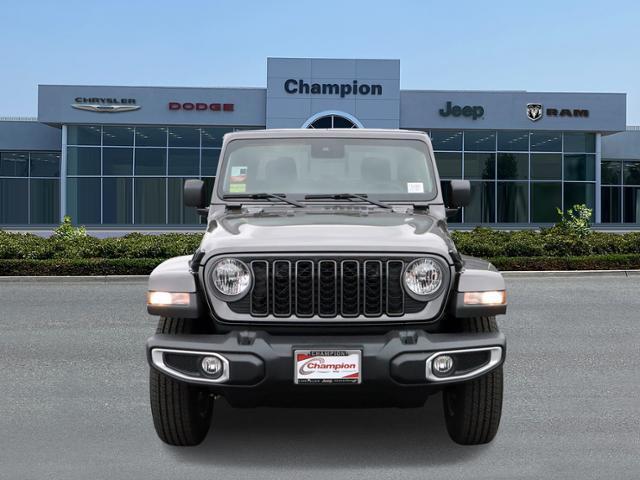 new 2024 Jeep Gladiator car