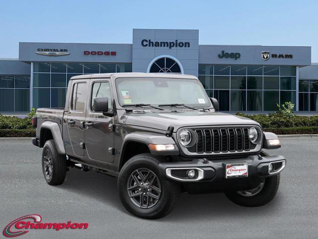 new 2024 Jeep Gladiator car