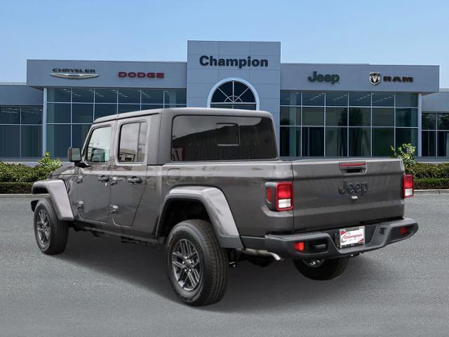 new 2024 Jeep Gladiator car