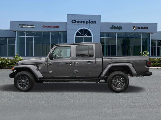 new 2024 Jeep Gladiator car