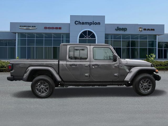 new 2024 Jeep Gladiator car