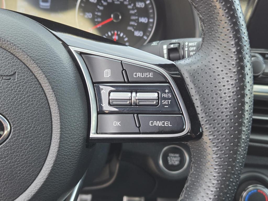 used 2021 Kia Forte car, priced at $17,998