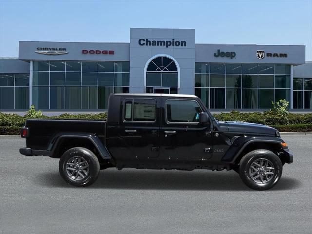 new 2024 Jeep Gladiator car