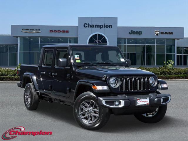 new 2024 Jeep Gladiator car