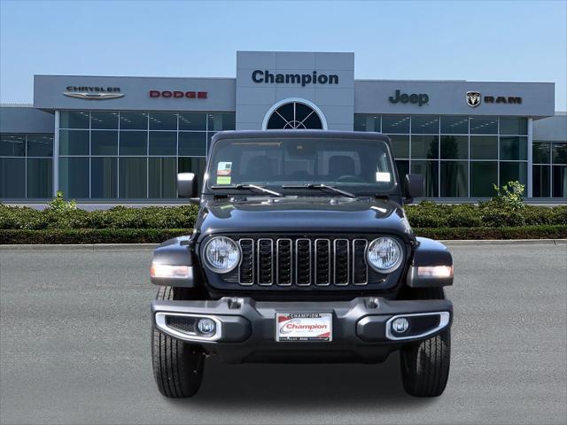 new 2024 Jeep Gladiator car