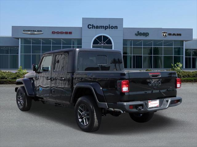 new 2024 Jeep Gladiator car