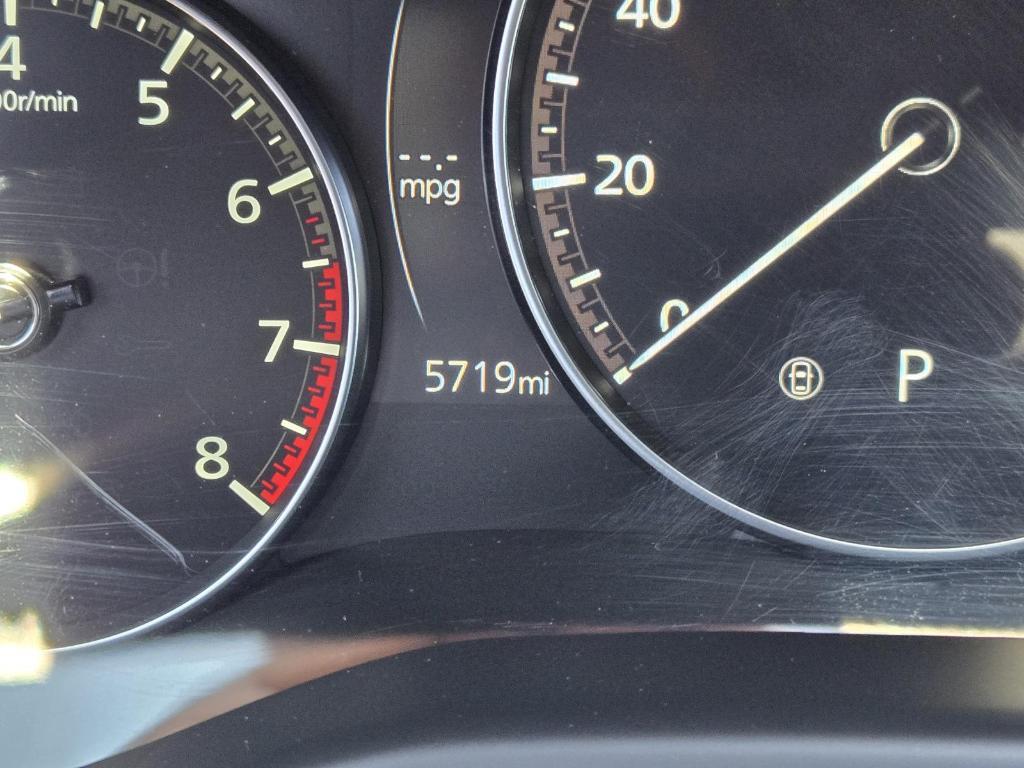 used 2024 Mazda CX-50 car, priced at $27,998