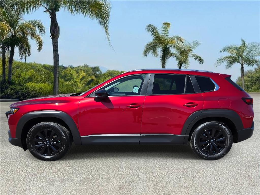 used 2024 Mazda CX-50 car, priced at $27,998