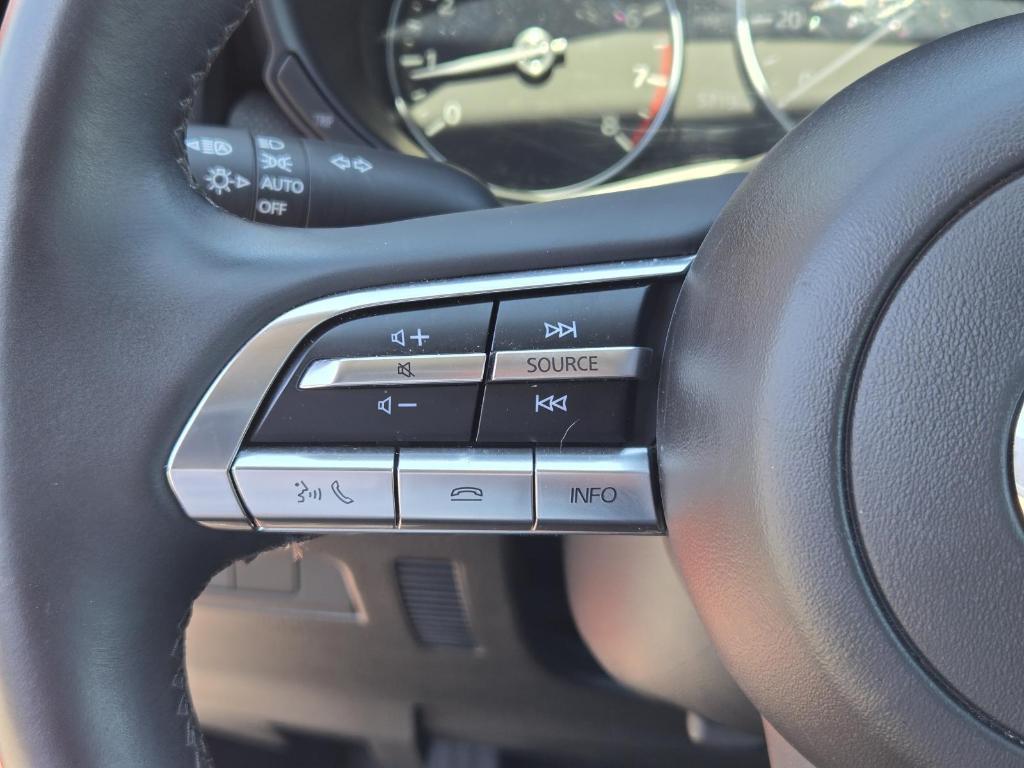 used 2024 Mazda CX-50 car, priced at $27,998