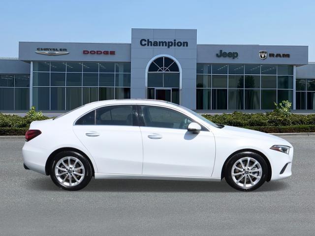 used 2021 Mercedes-Benz A-Class car, priced at $28,998