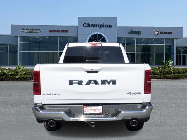 new 2025 Ram 1500 car, priced at $77,425