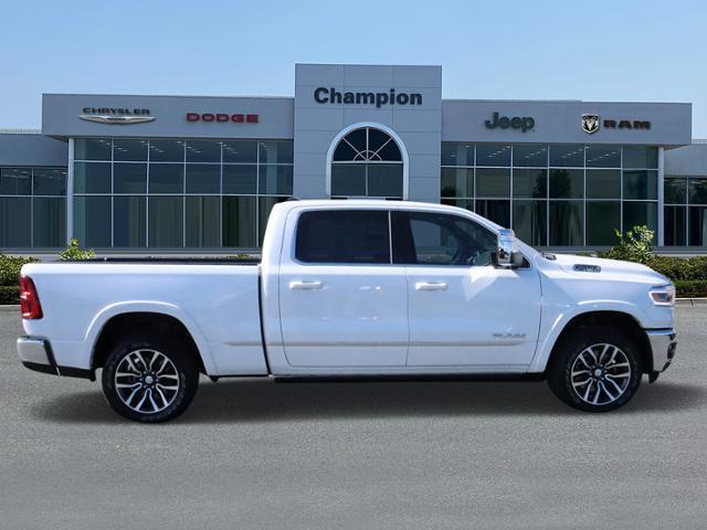 new 2025 Ram 1500 car, priced at $77,425