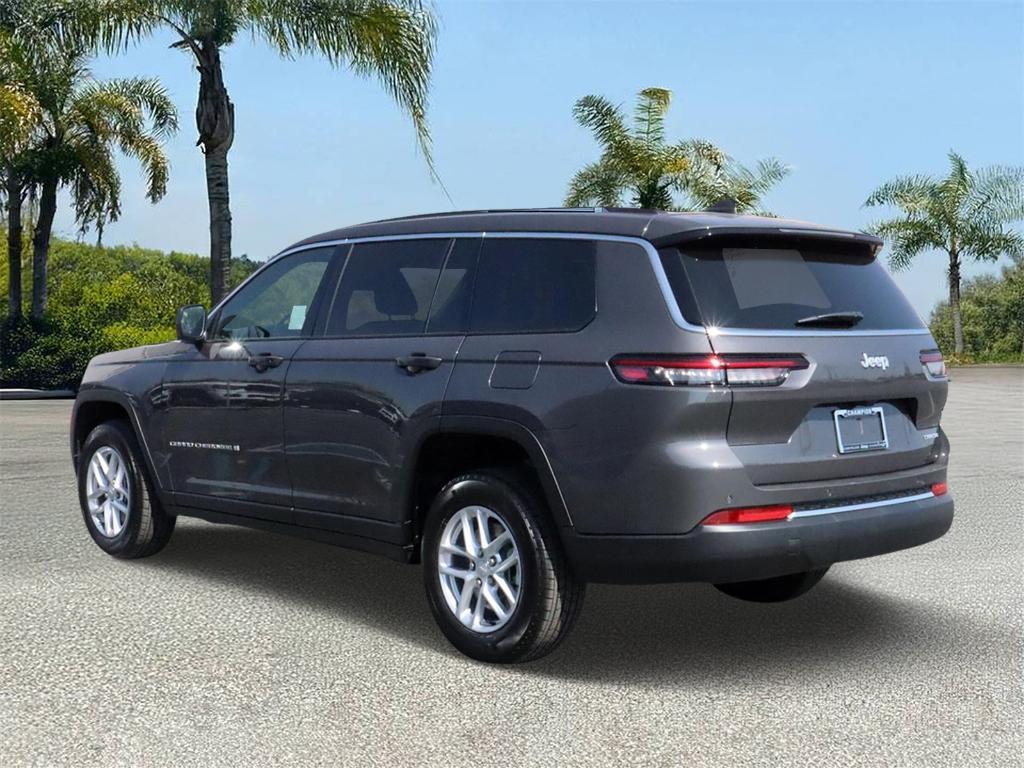 new 2025 Jeep Grand Cherokee L car, priced at $42,175