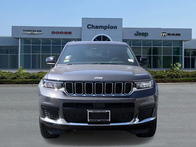 new 2025 Jeep Grand Cherokee L car