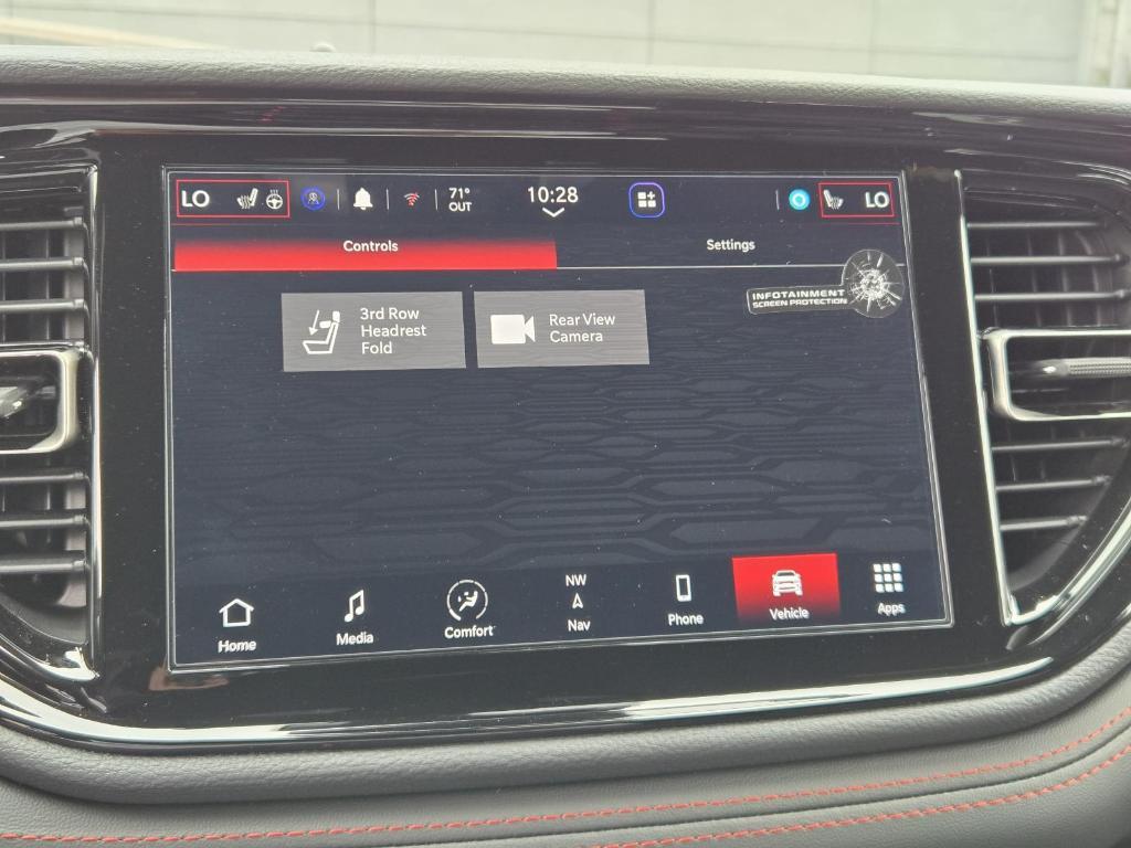 new 2026 Dodge Durango car, priced at $49,235