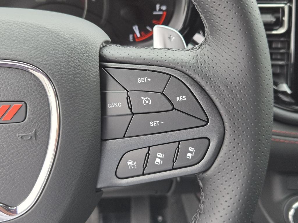 new 2026 Dodge Durango car, priced at $49,235