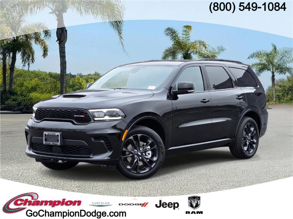 new 2026 Dodge Durango car, priced at $49,235
