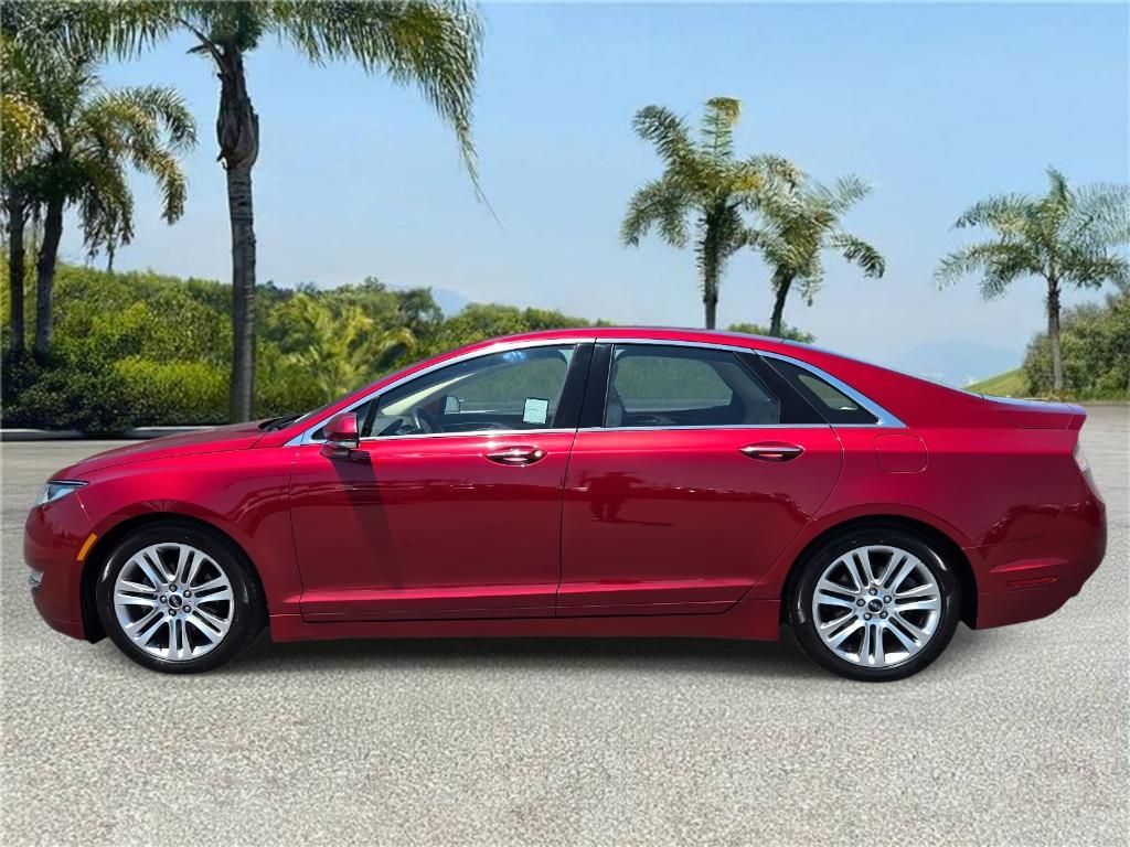 used 2015 Lincoln MKZ Hybrid car, priced at $12,998