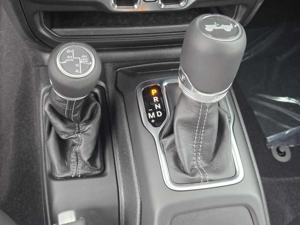 new 2025 Jeep Wrangler 4xe car, priced at $63,280