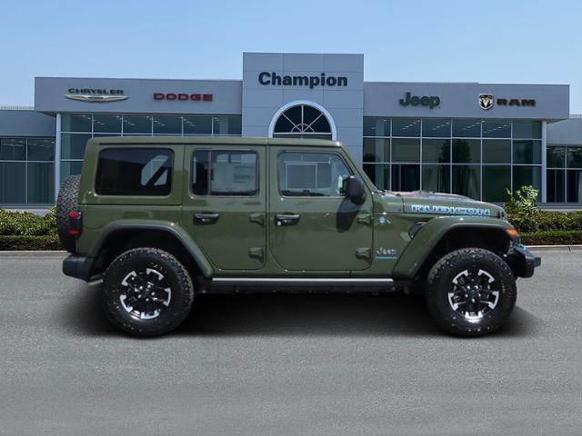 new 2024 Jeep Wrangler 4xe car, priced at $68,470