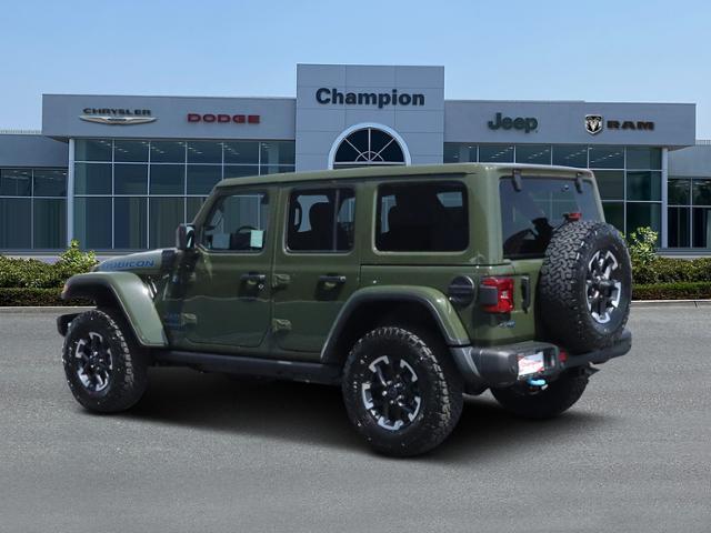 new 2024 Jeep Wrangler 4xe car, priced at $68,470