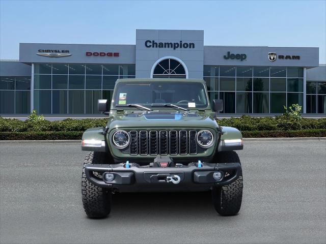 new 2024 Jeep Wrangler 4xe car, priced at $59,220