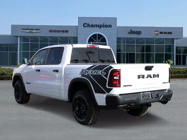 new 2025 Ram 1500 car