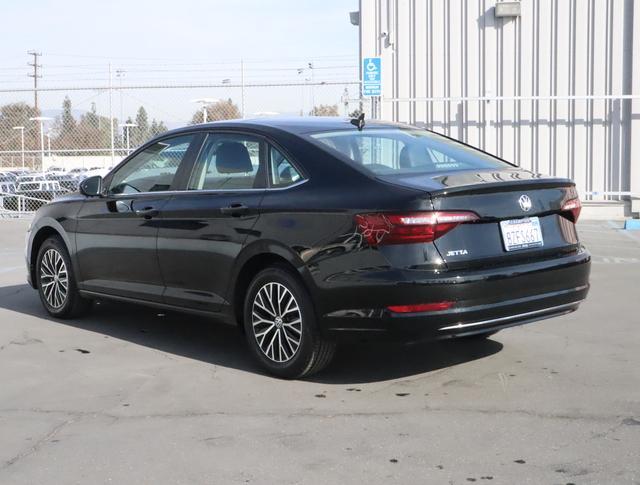 used 2021 Volkswagen Jetta car, priced at $19,998